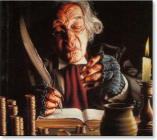 Scrooge