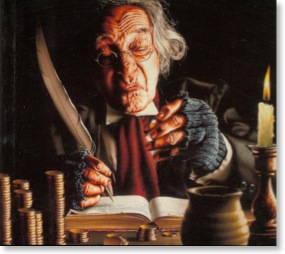 Scrooge