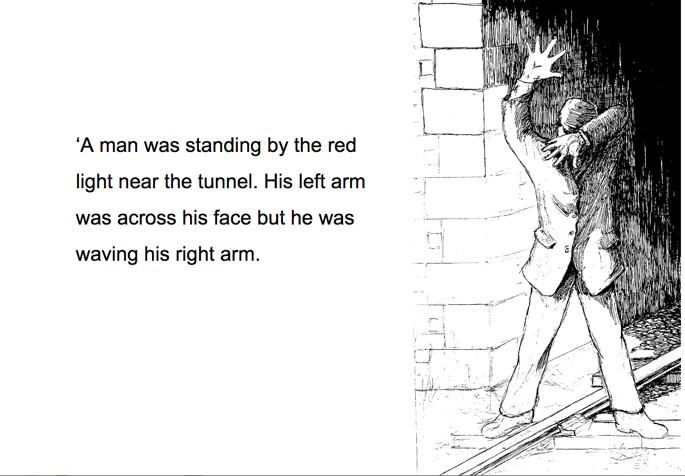 Signalman presentation